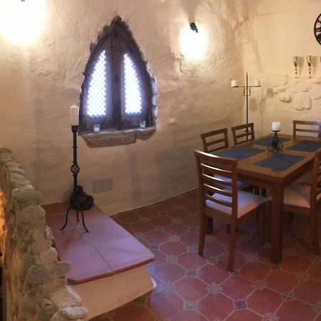 Casa De Piedra.The Stone House Villa Turre Luaran gambar