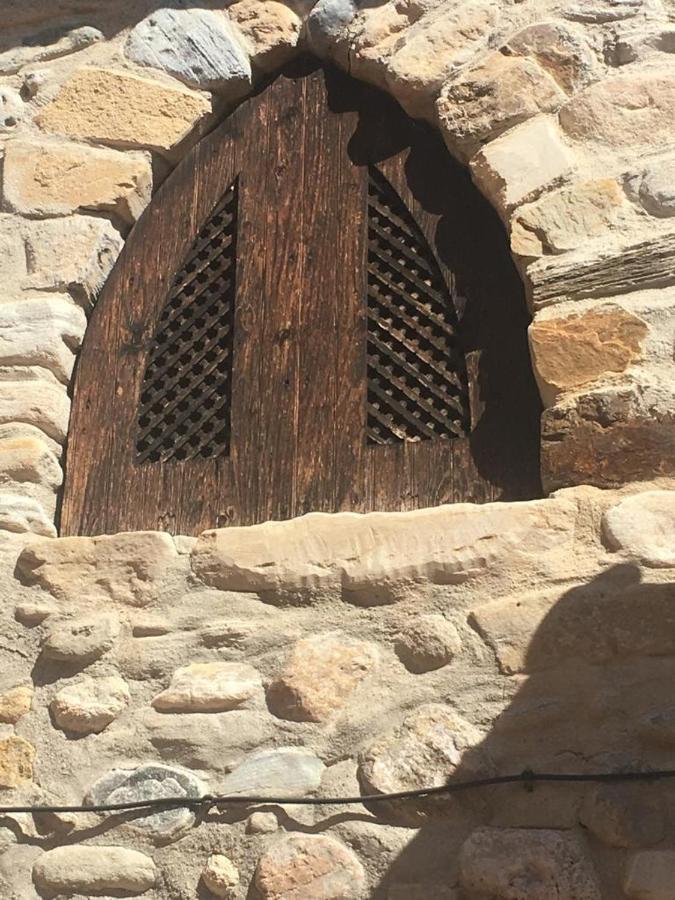Casa De Piedra.The Stone House Villa Turre Luaran gambar