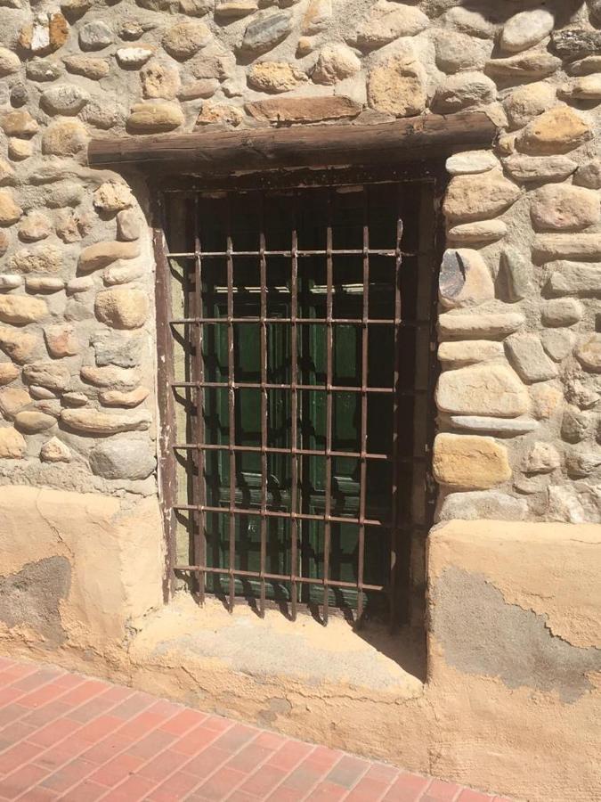 Casa De Piedra.The Stone House Villa Turre Luaran gambar