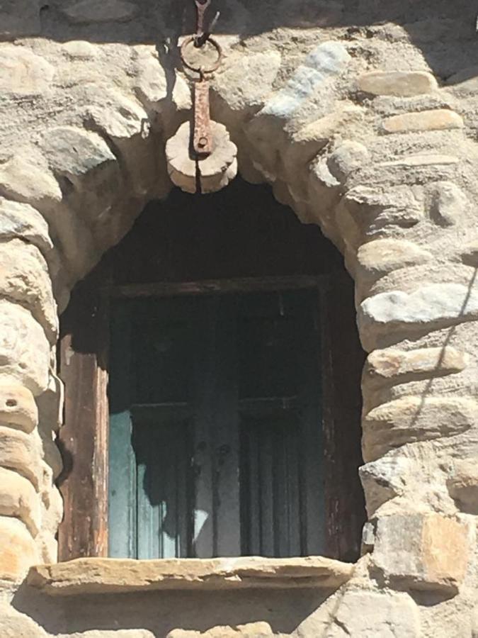 Casa De Piedra.The Stone House Villa Turre Luaran gambar