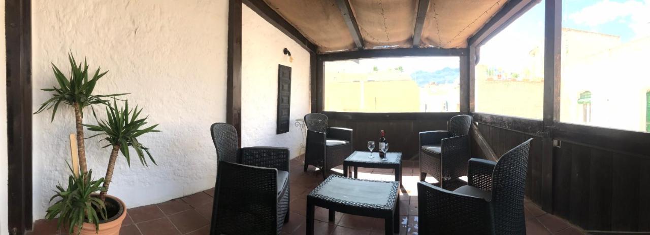 Casa De Piedra.The Stone House Villa Turre Luaran gambar